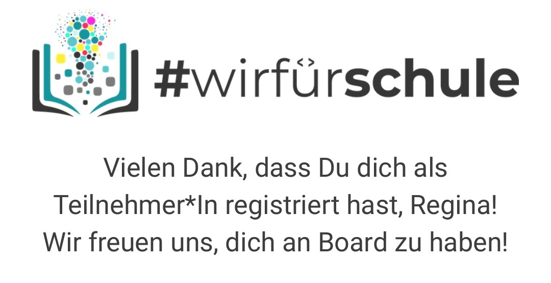 reg_schulz's tweet image. Liebe/s #twlz, #digihh, #OERde, #OERbausteineHH, #twittercampus macht doch auch mit bei #WirfuerSchule!