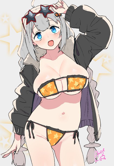 パーリィピーポーあかりちゃん
むちぽいんっ 