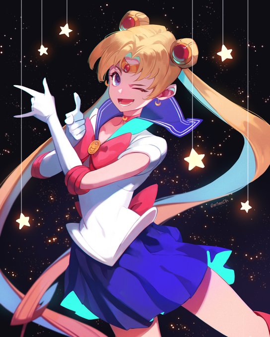 「sailormoon」のTwitter画像/イラスト(古い順))