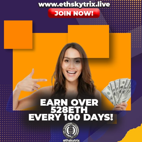 ethskytrix's tweet photo. Ethskytrix is a decentralized ethereum smart contract  blockchain system designed and built to allocate  funds directly to the individual wallets of the respective participants, without a third party interference.

https://t.co/uOTdtzXk89 https://t.co/bSziwTHvJW