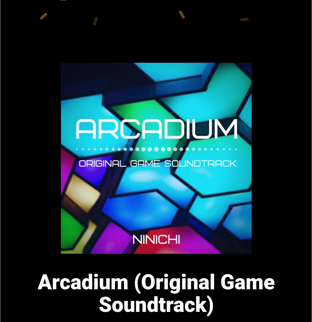 Ninichi (@ninichimusic) on Twitter photo 🎮🔥Next week #retro #gamemusic #soundtrack for ARCADIUM will be out on #spotify & #bandcamp!
SO excited! Hope you like it!🤞🎶
Game by <a href="/GedorGames/">Gedor Games</a>
#vgm #gamers #gaming #RETROGAMING #retrogamer #retrogames #album #gamedev #indiedev #videogaming #synthwave #gamingcommunity 🎮🔥Next week #retro #gamemusic #soundtrack for ARCADIUM will be out on #spotify & #bandcamp!
SO excited! Hope you like it!🤞🎶
Game by <a href="/GedorGames/">Gedor Games</a>
#vgm #gamers #gaming #RETROGAMING #retrogamer #retrogames #album #gamedev #indiedev #videogaming #synthwave #gamingcommunity
