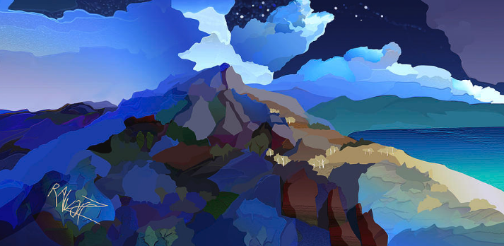 TeddyScience's tweet photo. By Colorado artist Raymond Alvarez
https://t.co/WikkID2Wjy

#artgallery #illustration #Denver #LosAngeles #SanFrancisco #fineart #art #Longmont #BoulderCounty #santafe #ArtLovers https://t.co/O60RbojQNJ