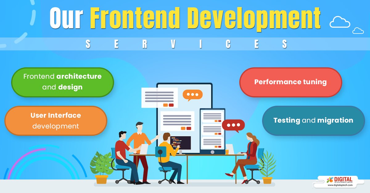 DigitalApTech's tweet image. Digital Aptech can let you have that with our best-in-class frontend development services.

𝐊𝐧𝐨𝐰 𝐦𝐨𝐫𝐞: bit.ly/3atIZrs

#frondenddevelopment #design #ui #ux #digitalaptech #digitalagency