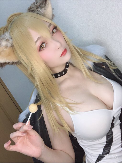 Twitterのコスプレ画像76
