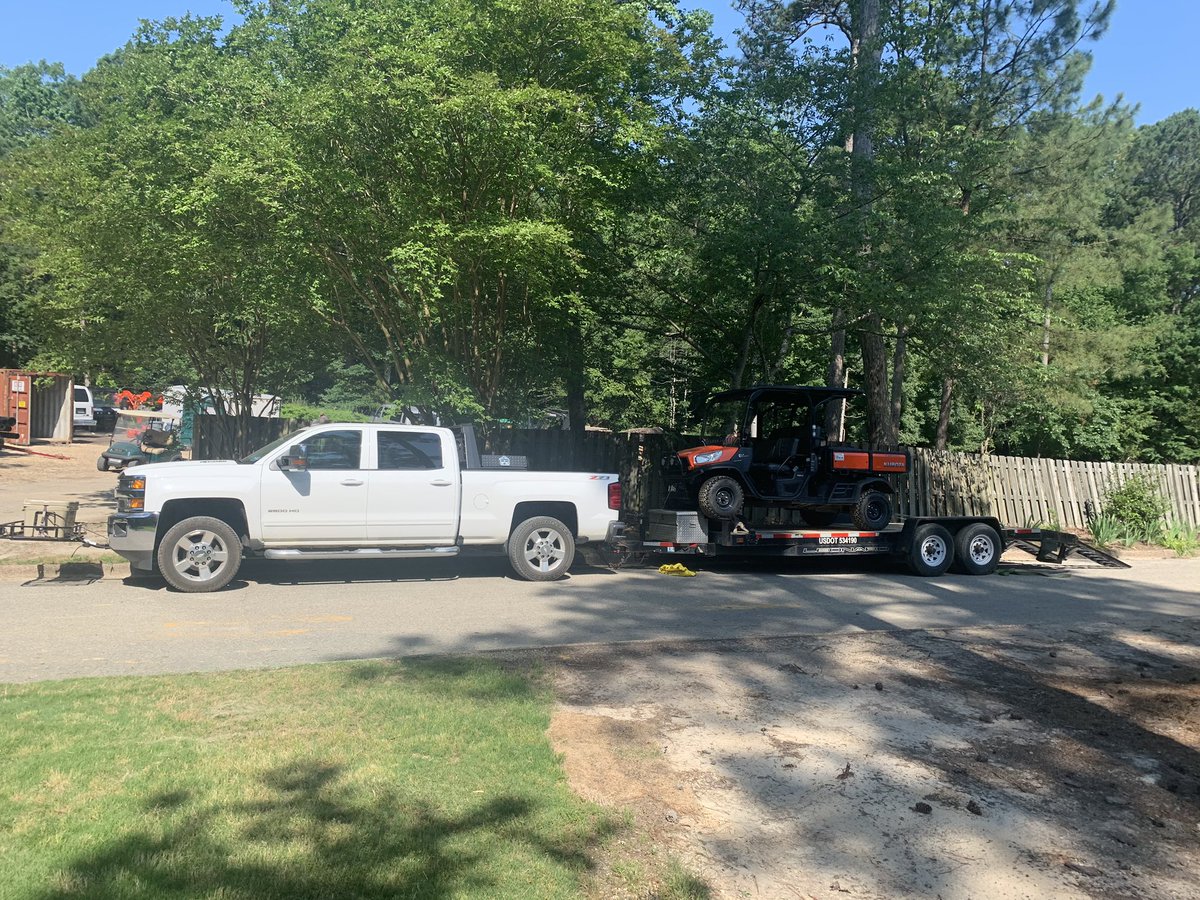 Brent Graham, CGCS tweet media