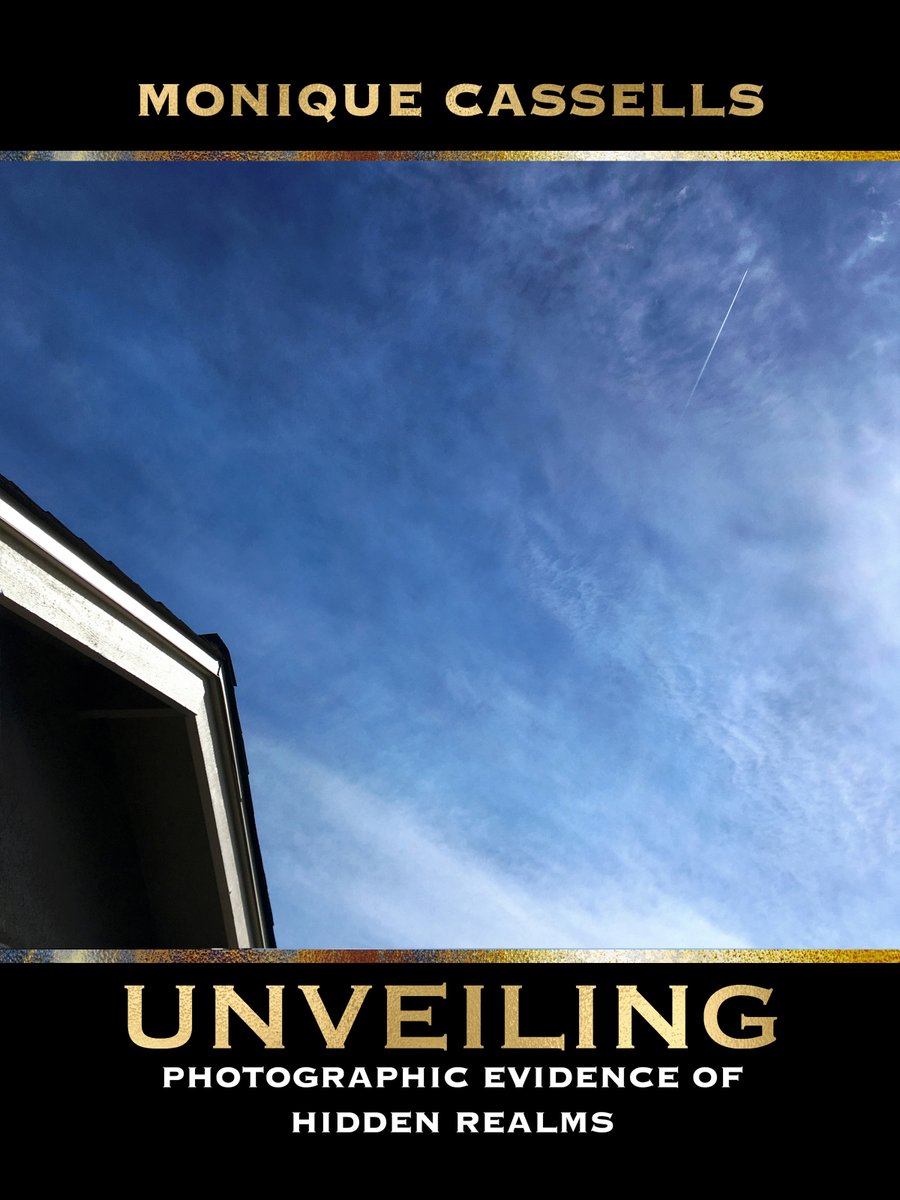 Supported with more than 100 authentic photographs of hidden realms spanning over a period of nine years, Unveiling is Monique's visual paranormal and mystical journey to awakening.

unveilingnow.com

#paranormal #ghost #haunted #paranormalactivity #ghosts #horror #creepy