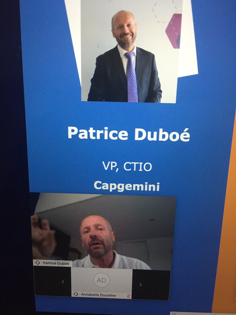 « Nous sommes responsables des solutions que nous déployons » <a href="/pduboe/">Patrice Duboé</a> #exploria   <a href="/capgeminifrance/">Capgeminifrance</a> #ethique #ia <a href="/impactaiFrance/">Impact AI</a> <a href="/FRdigitale/">France Digitale</a> @JuFen_EU