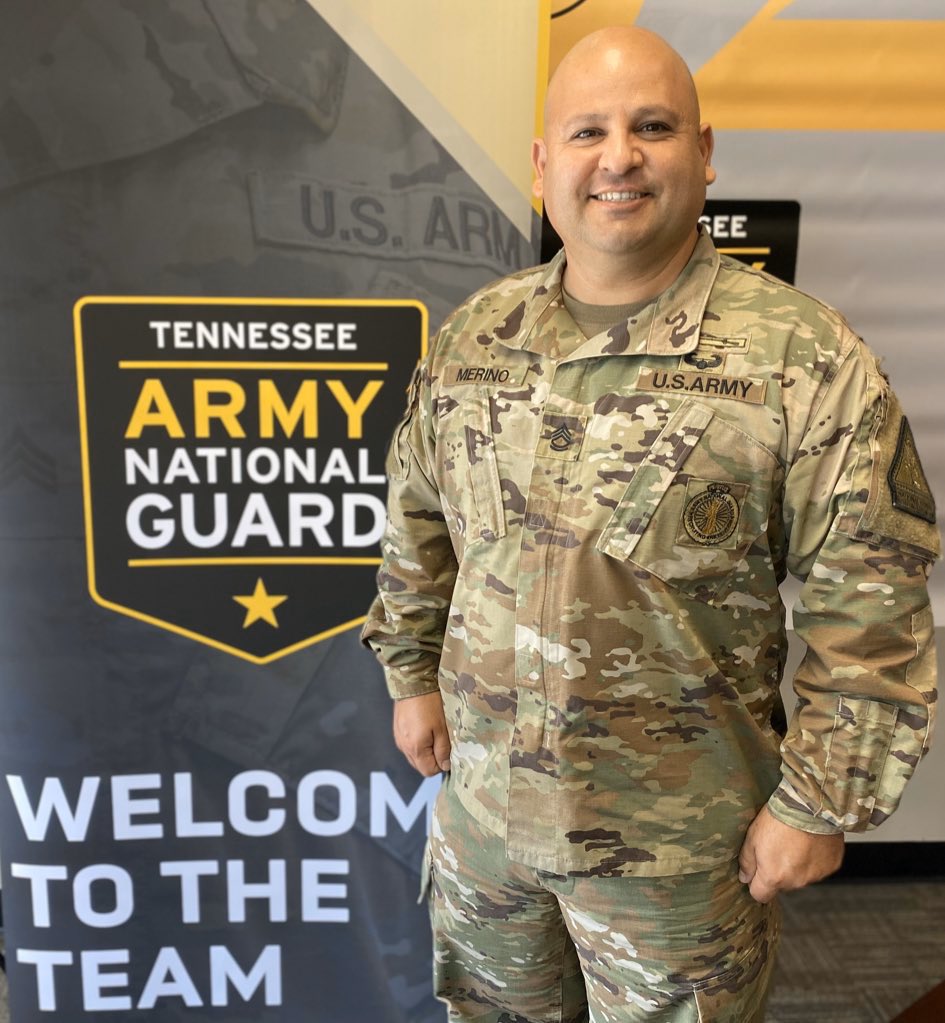 Tennessee Army National Guard - Murfreesboro tweet media
