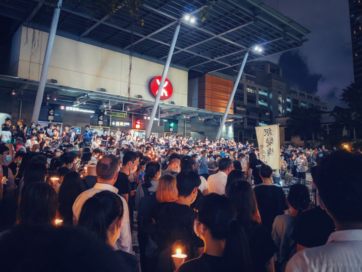 KimLorMurk's tweet photo. #6431truth
#手機拍攝
#香港
#一九八九
#六四
#2020hk
#銀髮族
#支聯會 https://t.co/nyn4LZdz1i