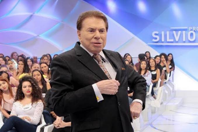 umaluqualquer's tweet photo. Há uma semana Silvio Santos não tenta destruir o SBT. https://t.co/I2UKV4Jnxa