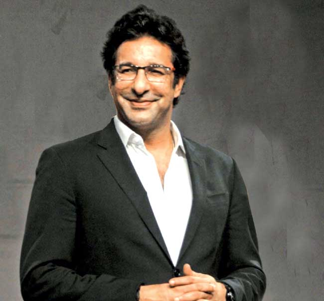 Happy Birthday to Wasim Akram the living legend of Pakistan 