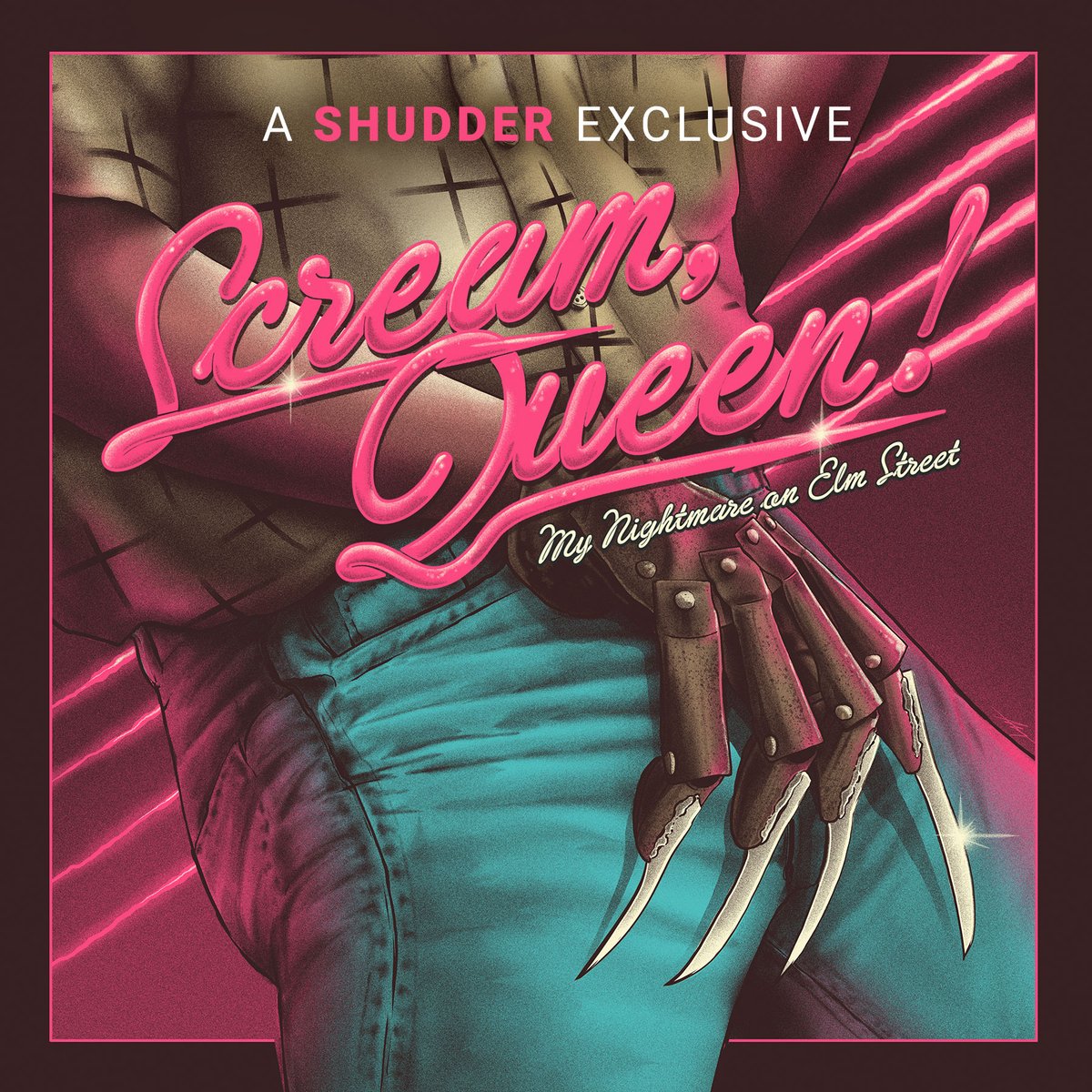 Nightmare On Elm Street Shudder 2025