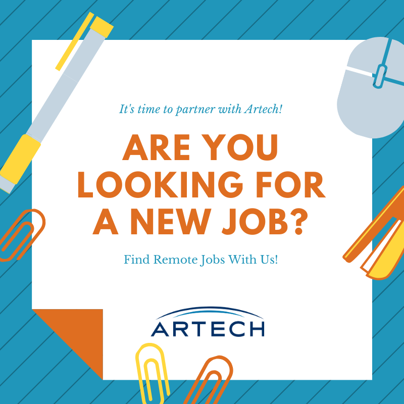Head over to our website ow.ly/BqOm50z6LZp and search for a new role.

Keep checking daily for more!

#WorkFromHome #NowHiring #RemoteRole #jobopportunity