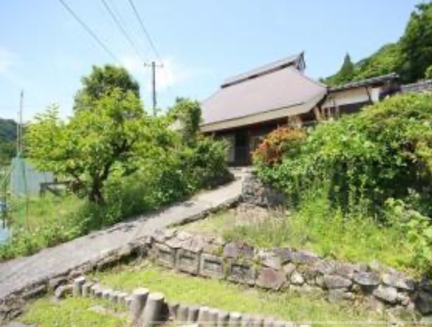 牧歌的に暮らそう