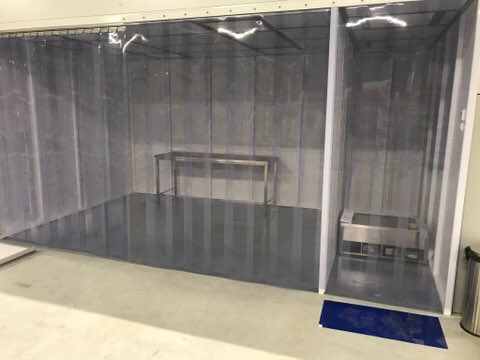 #cleanroom #gdp #pharma #cyberfreightpharma #cyberfreightcleanroom #cyberfreight.