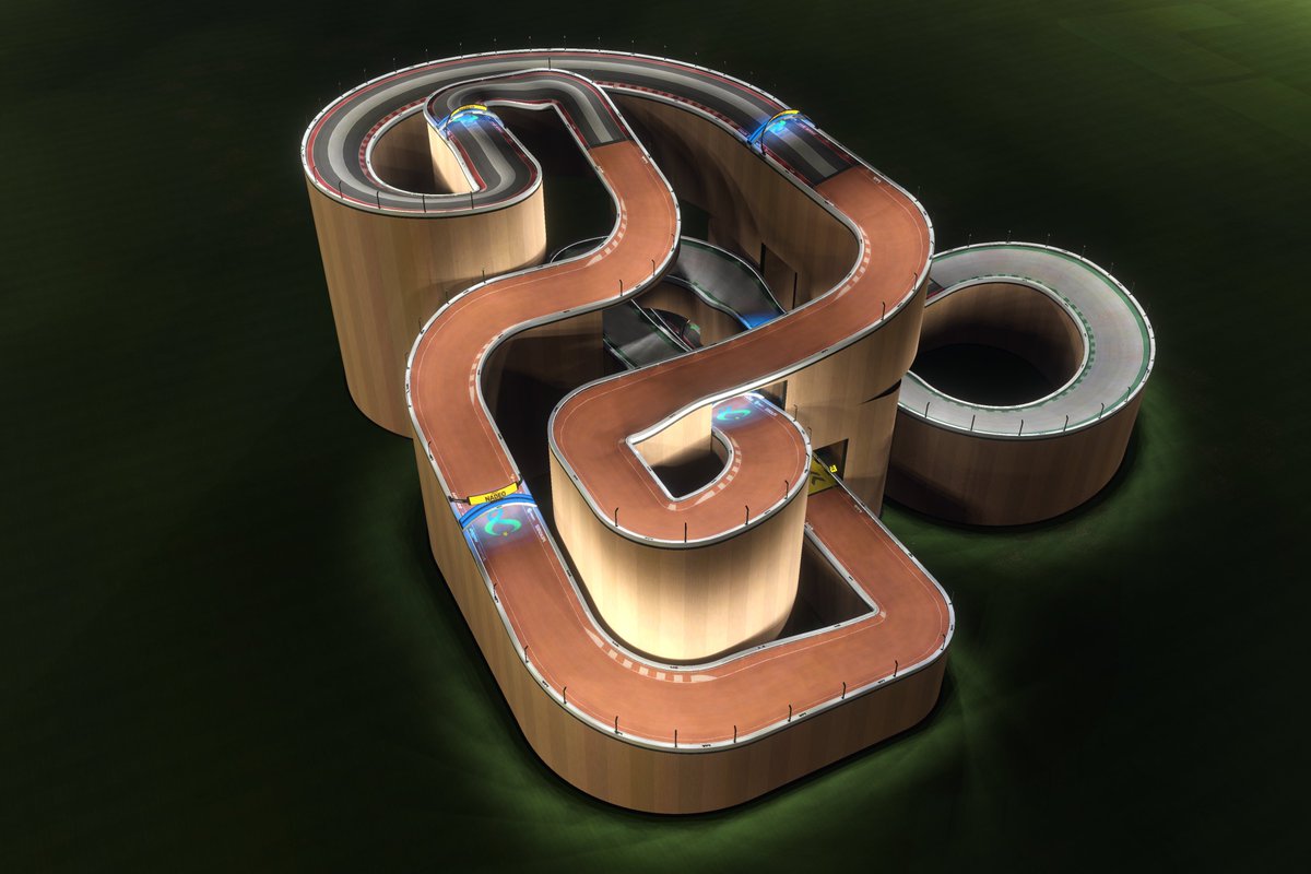 Hylis1's tweet photo. It's a racing game ^_^ https://t.co/tL9lH2dNaH