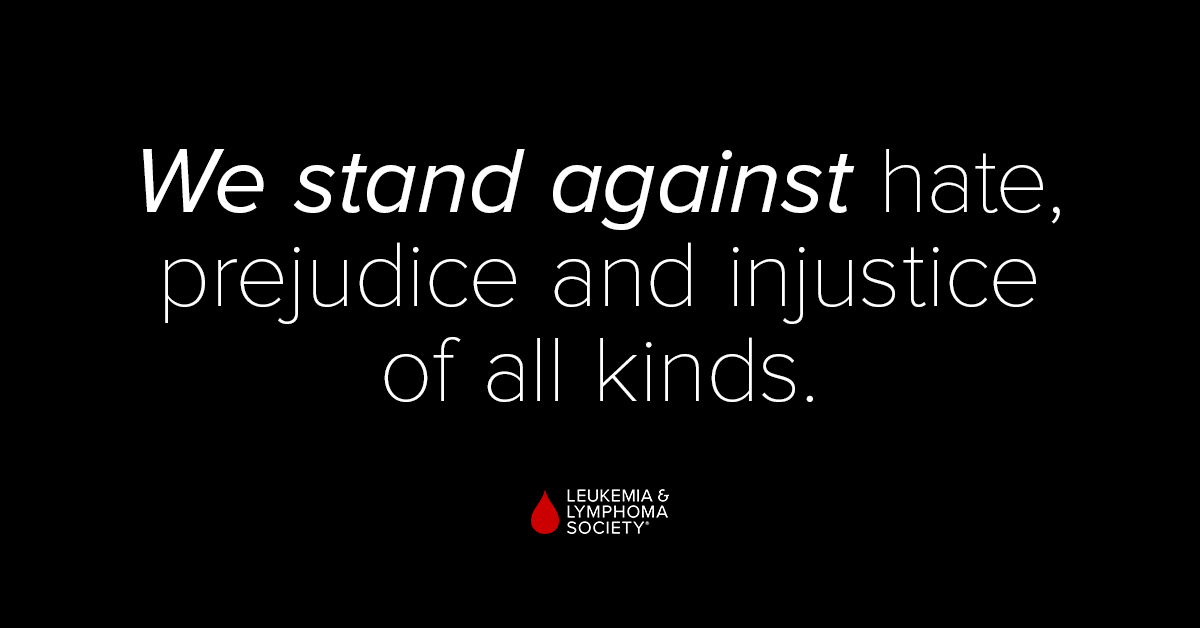 GatewayLLS's tweet image. We stand for:
▪️ Access to quality affordable care for all cancer patients.
▪️ Racial justice &amp;amp; equality for all people of color &amp;amp; underserved populations.
▪️ Diversity &amp;amp; inclusion among our staff &amp;amp; volunteers.
Read more from our CEO 
@LouisJDeGennaro
 &amp;gt;&amp;gt; bit.ly/2XsNuy3