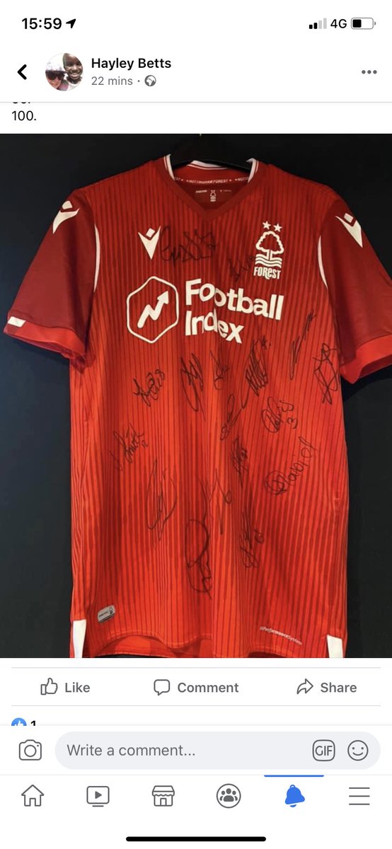 debsallen27's tweet image. If any of you little darlings are on Facebook, see if you fancy taking part in this raffle, the lady doing it may struggle a little as she’s from my neck of the woods! Thought I’d get some forest fans over on there 🙂