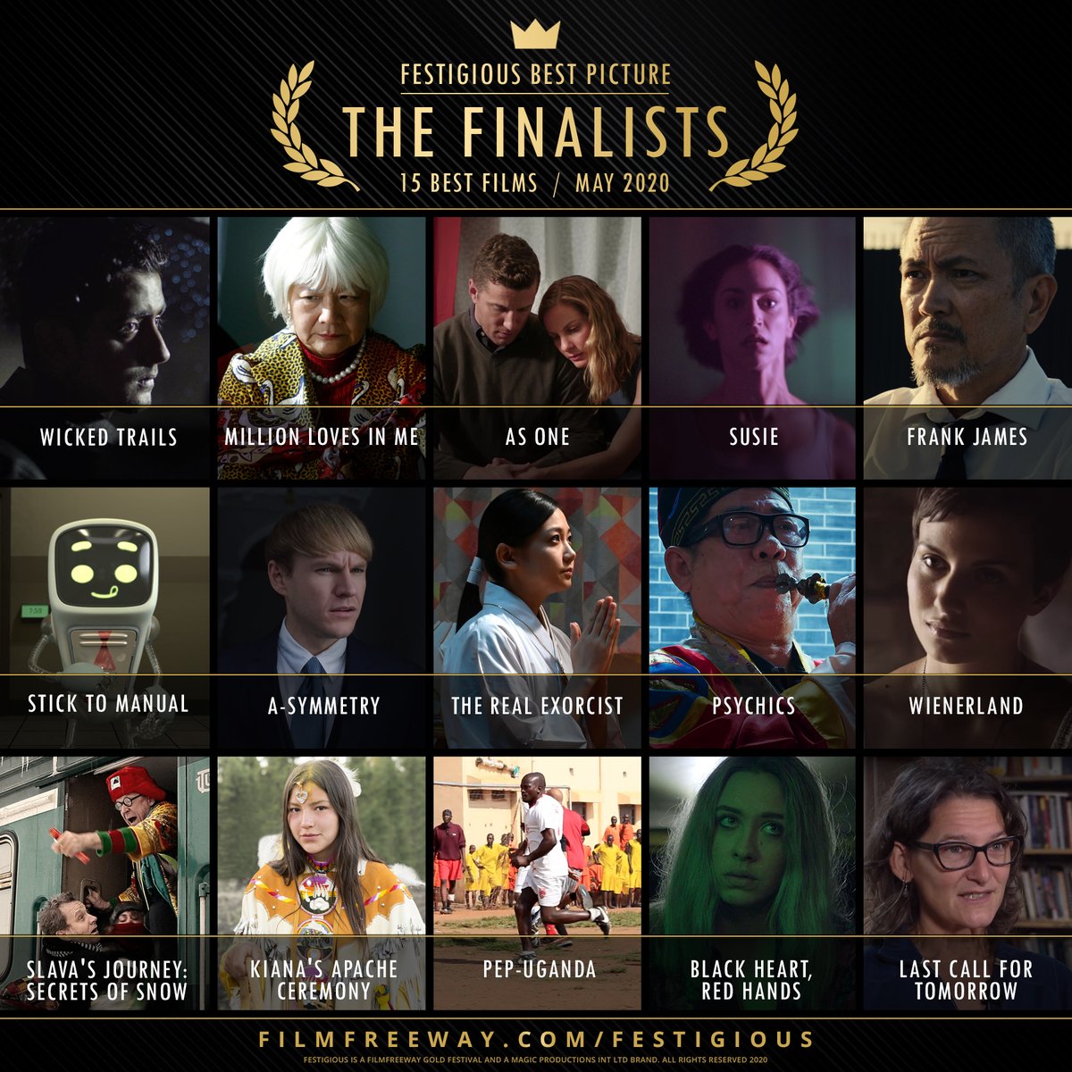 Festigious tweet media