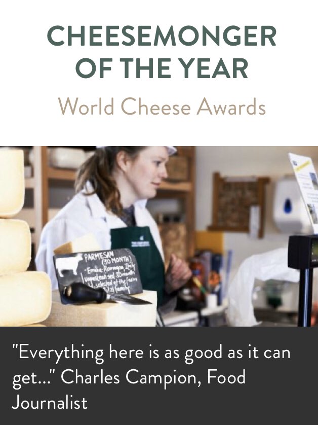 Martinez Wines (@martinezwines) on Twitter photo Courtyard Dairy
CHEESE IS BACK!
In the Ilkley shop from tomorrow.. squeak squeak... <a href="/IlkleyChat/">Ilkley Chat</a> <a href="/IlkleyBID/">IlkleyBID</a> <a href="/ilkleytown/">Ilkley Town AFC</a> <a href="/Ilkleytennis/">ILTSC</a> <a href="/IlkleyCycling/">Ilkley Cycling Club</a> <a href="/IlkleyRugby/">Ilkley RFC Official</a> #Ilkley <a href="/CourtyardDairy/">The Courtyard Dairy</a> #cheese #wine #shoplocal #independents <a href="/AddinghamLocal/">TotalLocal Addingham</a> <a href="/BurleyCC/">Burley in Wharfedale C C</a> <a href="/GuiseleyGazette/">Guiseley's Gazette</a> #staysafe Courtyard Dairy
CHEESE IS BACK!
In the Ilkley shop from tomorrow.. squeak squeak... <a href="/IlkleyChat/">Ilkley Chat</a> <a href="/IlkleyBID/">IlkleyBID</a> <a href="/ilkleytown/">Ilkley Town AFC</a> <a href="/Ilkleytennis/">ILTSC</a> <a href="/IlkleyCycling/">Ilkley Cycling Club</a> <a href="/IlkleyRugby/">Ilkley RFC Official</a> #Ilkley <a href="/CourtyardDairy/">The Courtyard Dairy</a> #cheese #wine #shoplocal #independents <a href="/AddinghamLocal/">TotalLocal Addingham</a> <a href="/BurleyCC/">Burley in Wharfedale C C</a> <a href="/GuiseleyGazette/">Guiseley's Gazette</a> #staysafe