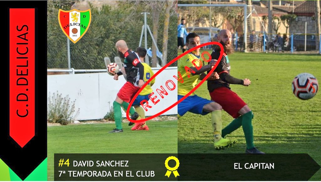 C.D. Delicias tweet media