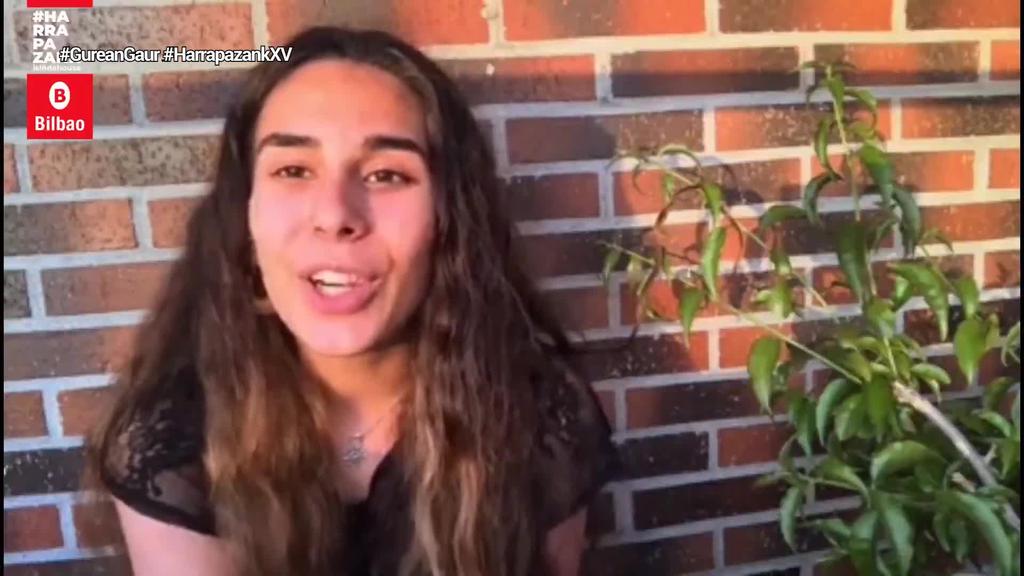BIDEOA|▶ Inoizko parte-hartzaile gehien izan ditu Bilboko Udalak eta @topagunea|k antolatutako 'Harrapazank' programak ▶ bit.ly/2AHYX3C

#GureanGaur #Gakoak @Harrapazank_Fan