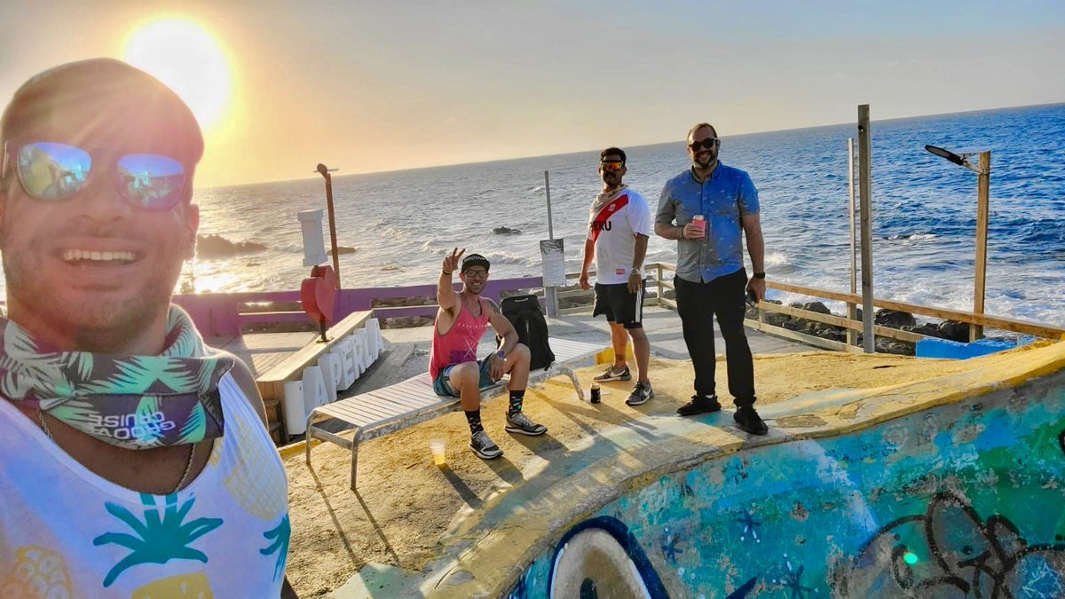 _xavierivan's tweet image. The Boyz 😎