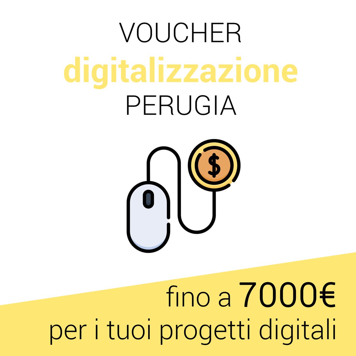 TarquiniLab's tweet image. 📣 Voucher fino a 𝟳.𝟬𝟬𝟬 𝗲𝘂𝗿𝗼 𝗮 𝗳𝗼𝗻𝗱𝗼 𝗽𝗲𝗿𝗱𝘂𝘁𝗼 per progetti di digitalizzazione! Tra questi:
✅ e-commerce
✅ digital marketing
✅ ERP, CRM, Gestionali
✅ Logistica digitale
📩 Contattaci per partecipare insieme!
Più info qui: bit.ly/2U7K7KK
