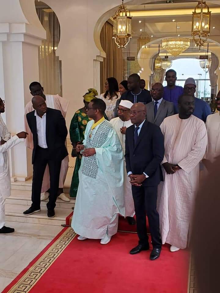 keekendoo's tweet photo. @diop_abdou1 Un grand merci à Son Excellence Monsieur le président de la République qui a alloué 3 milliards de nos francs au monde des Arts et de la Culture https://t.co/laMQGCcSP1