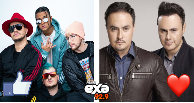 fercazoficial's tweet photo. Hoy es Jueves de #ExaRing 🥊🥊 Vota por tu Fav 🙌 a las 11 te ponemos la Rola !!! @piso21music vs @RioRomamx https://t.co/cNrYKquLF0