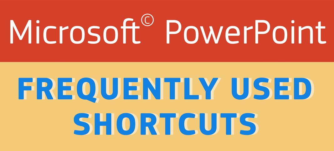 PowerPoint Shortcuts infographicjournal.com/powerpoint-sho… via @site2max