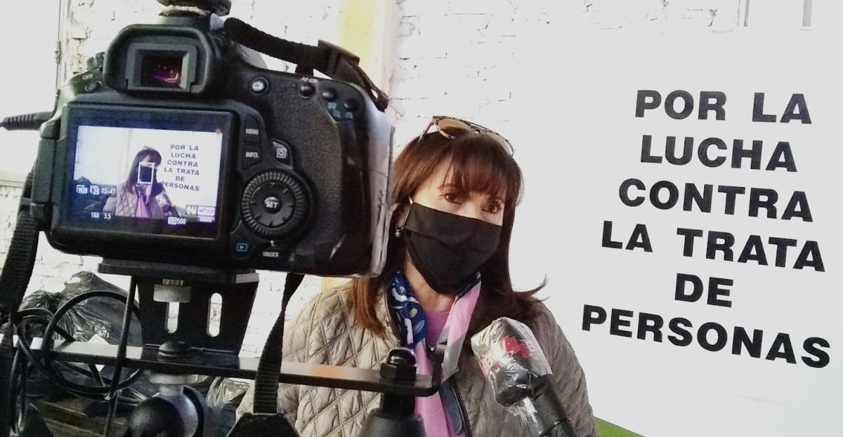 Ayer realizamos una jornada solidaria para el "Comedor Santa Rita" de la localidad de Bella Vista Tucumán. Ayudamos con alimentos, abrigo y calzado para 280 familias. Agradecemos la colaboración de Presidencia de la Nación y @SantiCafiero https://t.co/VRfLL0x49j