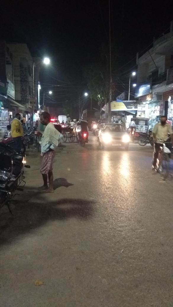 vikashk15786712's tweet photo. ये प्रकाश नही शहर का विकास हैं।
Uninterrupted maintenance work of LED street lights during pandemic COVID-19 at ULB- GHAZIPUR
@yogeshrai56
@anuadbst
@amitrec19
@ShakirH40522350
#eeslsprit
#ujalaprakashpathka
#workinprogress
#Streetlightmaintenance
#Covid_19india https://t.co/gjmDwoHEiD