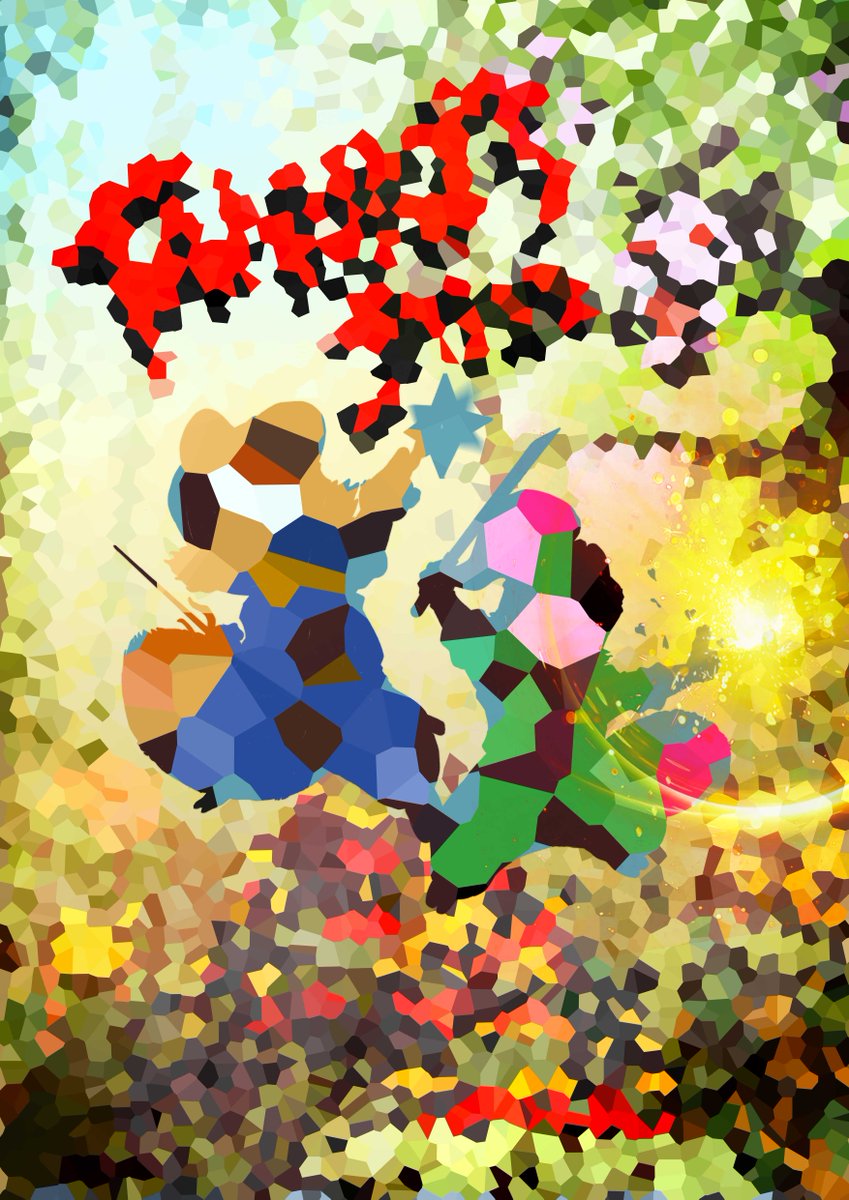 New projects ➡️New games!
One of them is a totally new game developed by the creator of #Aggelos ! 
Little hint to tempt you 😉
If you are wise, we will tell you more in the coming weeks 🤣

#VideoGames #switchcorps #pixelheart