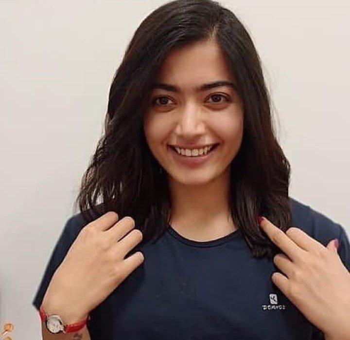 My goddess rashmikha  @iamRashmika Never see what has been done only see what remains to be done Ur my happiness Lots of love    love's you worship you, your sincere fan  @iamRashmika  #RashmikaMandanna