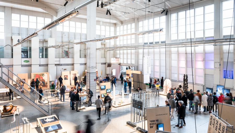 😍 We have a thrilling announcement! Dutch Design Foundation (our parent company) will be part of the national cultural basic infrastructure from 2021 onwards, according to the advice given today by the Council for Culture. 🎉
bit.ly/2MqgPTz