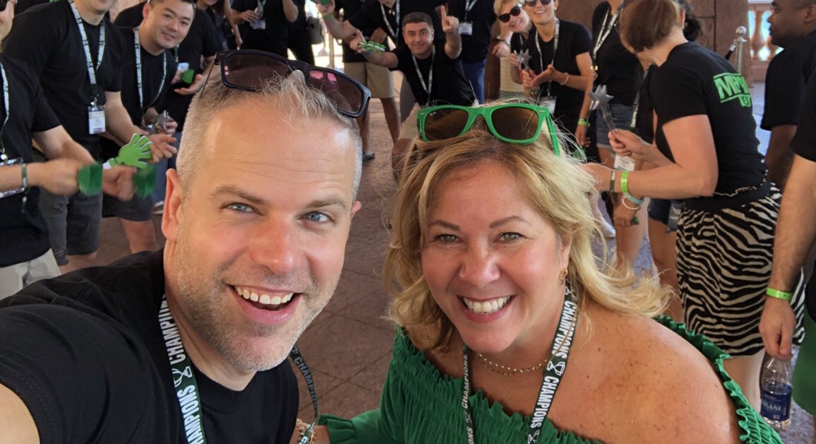 Happy 30th TD Anniversary to this extraordinary leader!  Congrats @AIacobelli_TD