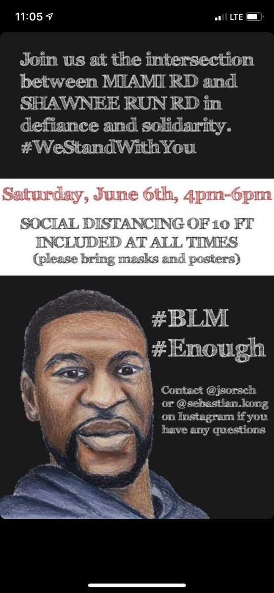 Because Black Lives Matter #AmplifyMelinatedVoices