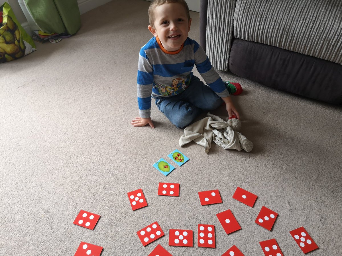 kirstsimo's tweet photo. Today Noah has sent lily a drawing and did his name all by himself. We have been playing number games this afternoon and matching games. https://t.co/Z5okqY67yN