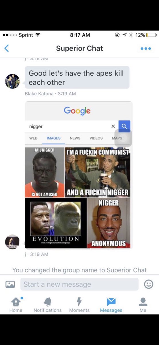 bennettjay4's tweet image. Can’t stand a racist! These fools were on my team in highschool smh.