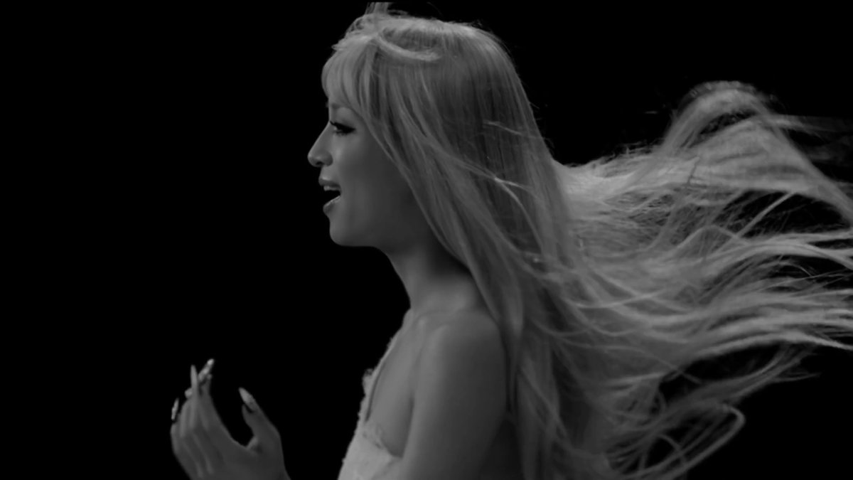 浜崎あゆみの尊さを知った モノクロだからこその表現力好き 浜崎あゆみ Ayu