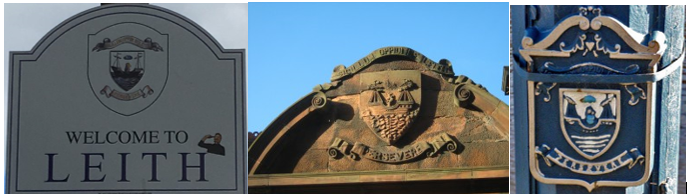 LeithP31's tweet photo. Hello Primary 3! How have you been getting on with this week's activities? Did any of you manage to spot the Leith badge and motto? Maybe some of you recognise where you could find these!@Leith_Primary https://t.co/2SL5Z2auUG