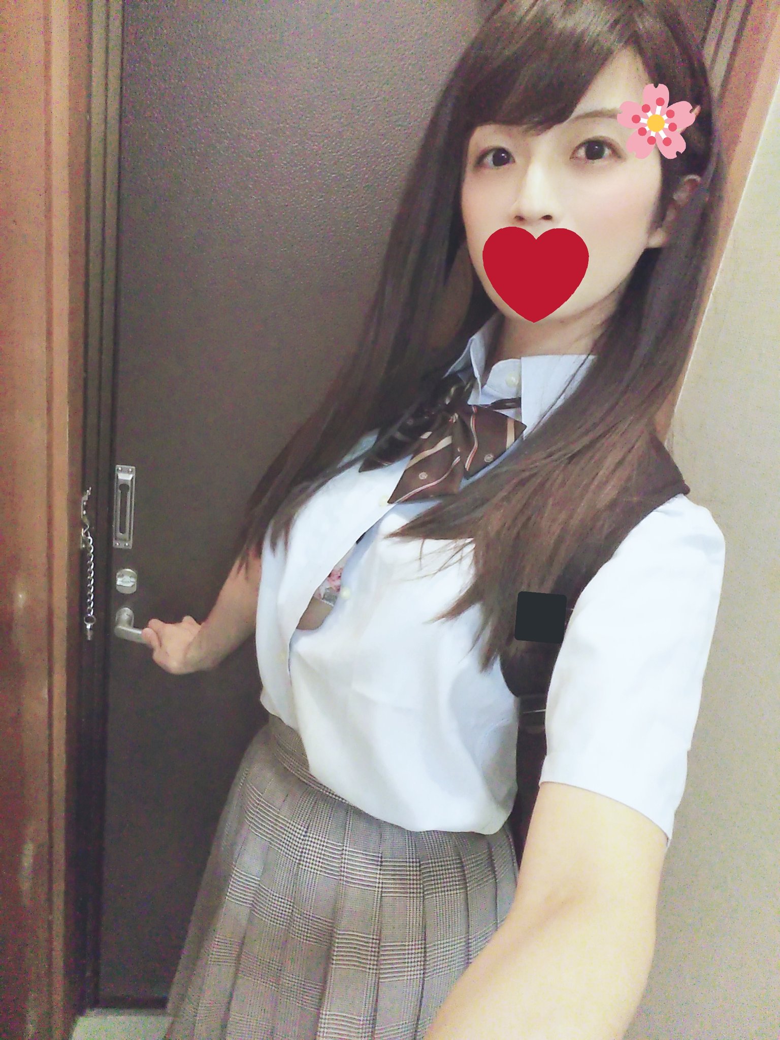 素人 女装娘 