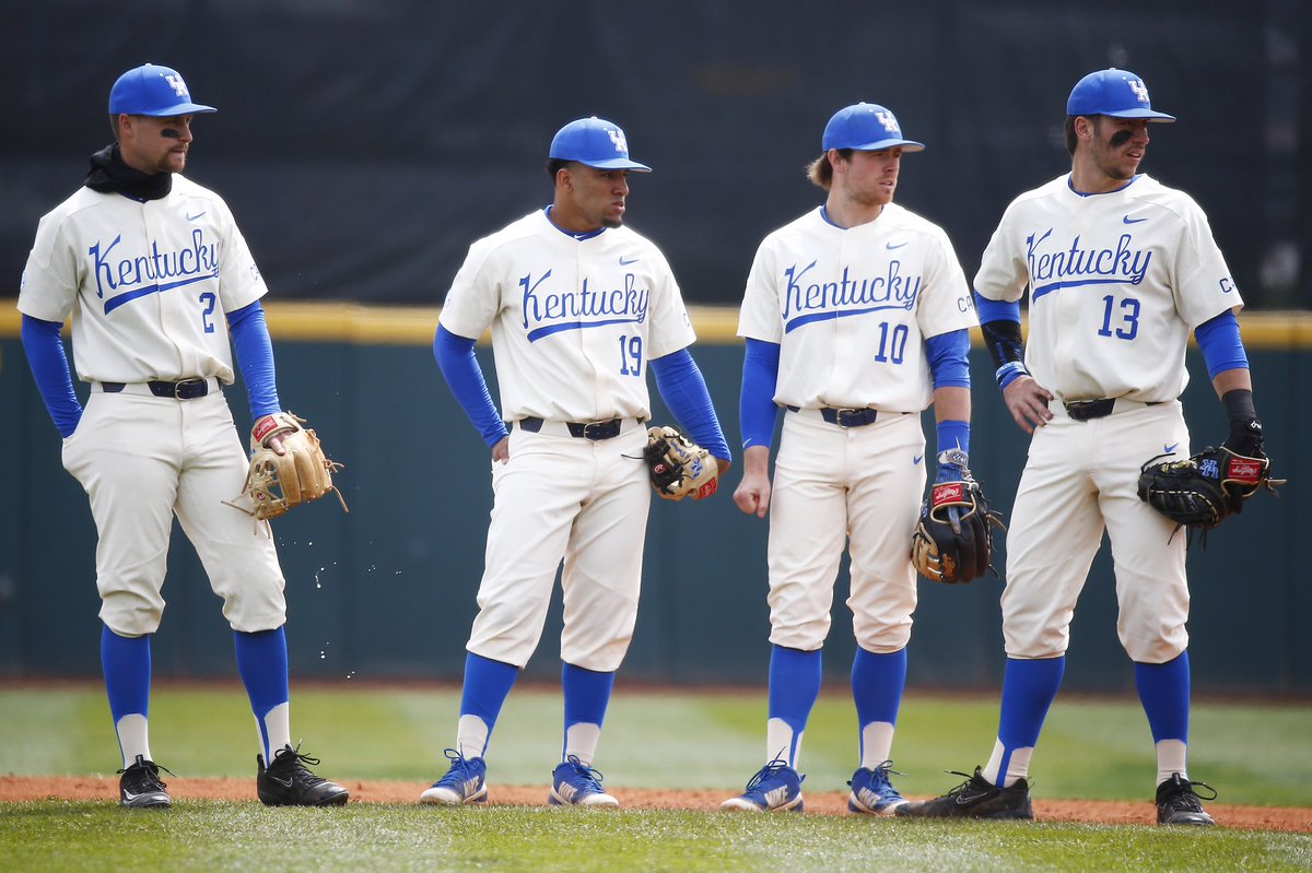 kentucky baseball jersey