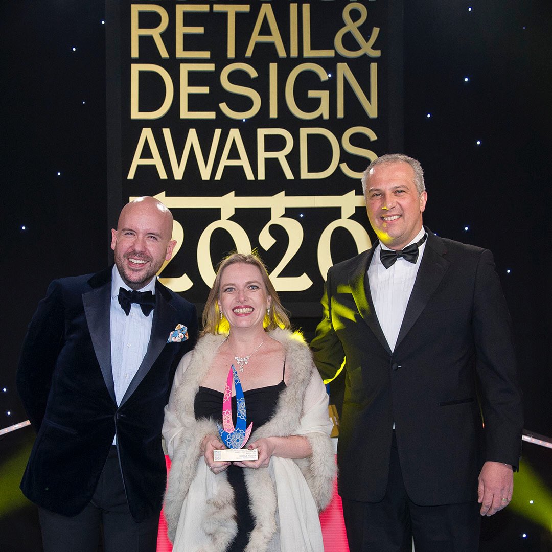 Coram_and_Impey's tweet image. Nice reminder Nicola and a great achievement.  Well Done!  Here’s a reminder from the event gallery!  @ImpeyShowers @kbbreview #kbb2020.