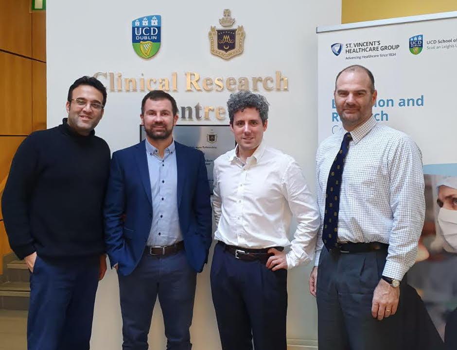 Neurovalens's tweet photo. Pleased to announced that our Type 2 Diabetes trial has now started 🎉🎉

Thanks to everyone at UCD Clinical Research Centre and especially Carel Le Roux &amp; Babak Dehestani https://t.co/w4cg715spL
