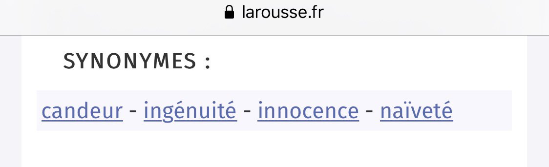 «[...] Nadia PELLEFIGUE, qui aura amené, incontestablement, de la fraîcheur dans cette campagne [...]»

J’ai donc cherché, via une source sûre, ce que <a href="/jlmoudenc/">Jean-Luc Moudenc</a> essayait de nous dire en parlant de «fraîcheur».
Parce que quand même, le choix des mots, c’est important.

#sexisme
