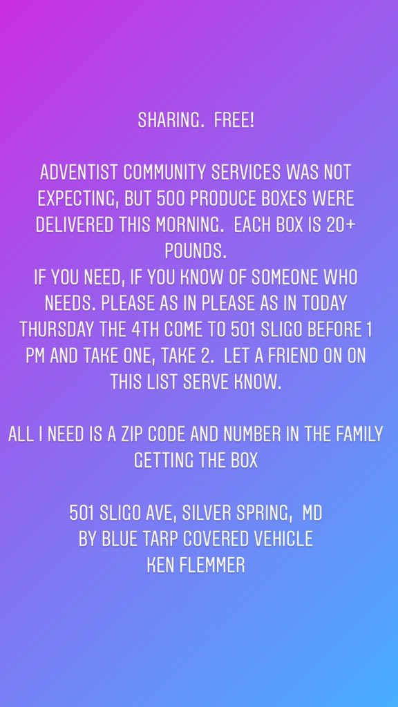 Student Wellness Center Montgomery College (@centershaw) on Twitter photo 