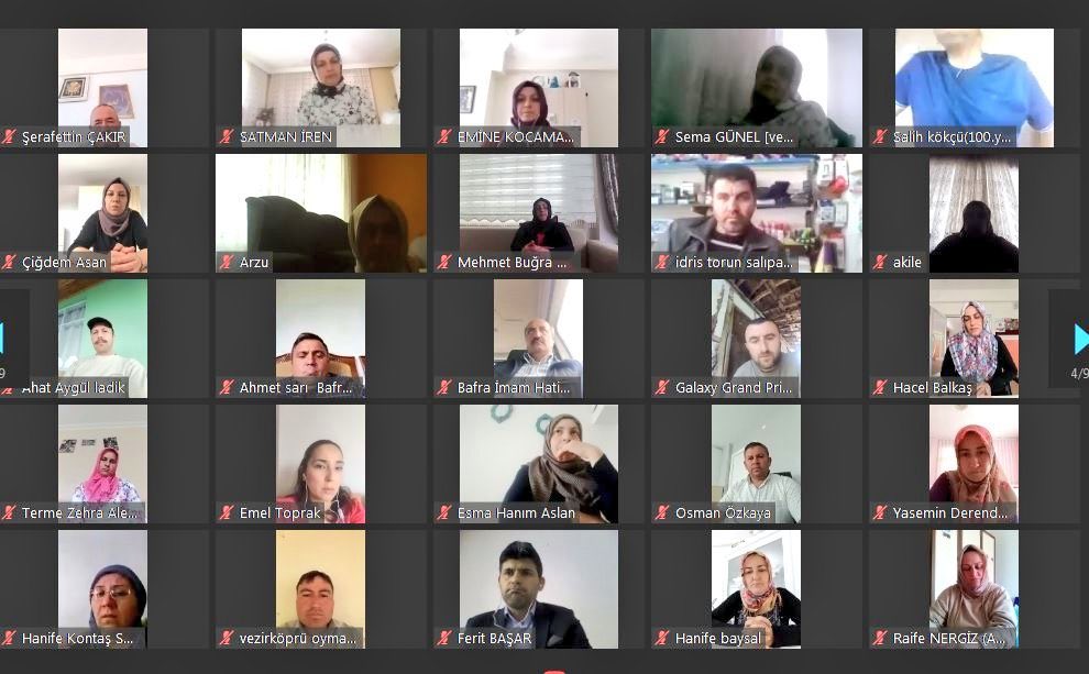 Sevgili velilerimiz, 
20 Haziranda yapılacak olan #LGS sınavı için tüm çalışma arkadaşlarımızla birlikte gerekli önlemlerimizi alıyoruz. Sizde çocuklarımızın güvenli bir şekilde sınava gelmesi için lütfen bize yardımcı olun.
#BirlikteBaşaracağız