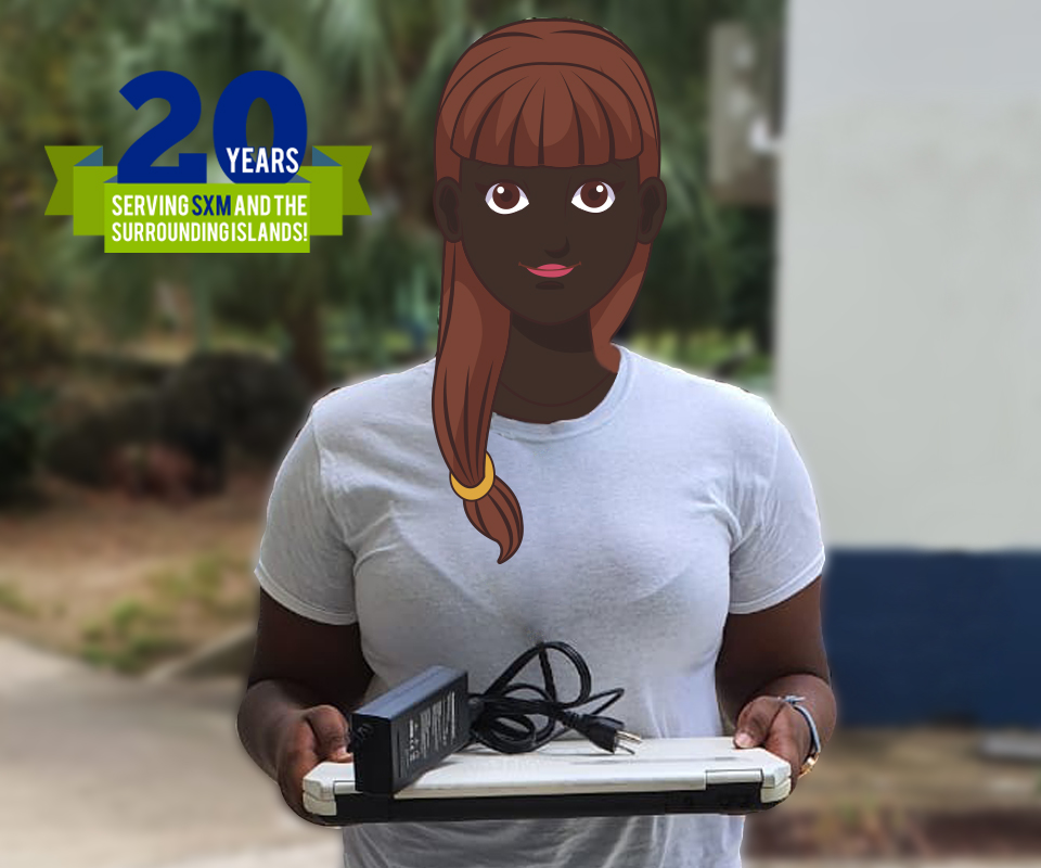 MVGTechnology's tweet image. Our recycling program is EVERYTHING! Here's our first student receiving a recycled laptop! 💻
Join this amazing initiative TODAY! 📲 1-721-544-4177
👧🏾 For security, we keep the student's identity private 👧🏾
#RecycleProgram #SXMStrong #MVGTechnology